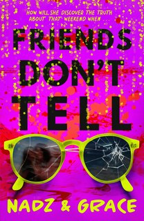 Couverture_Friends Don't Tell