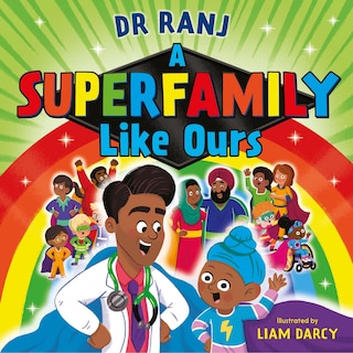 Front cover_A Superfamily Like Ours