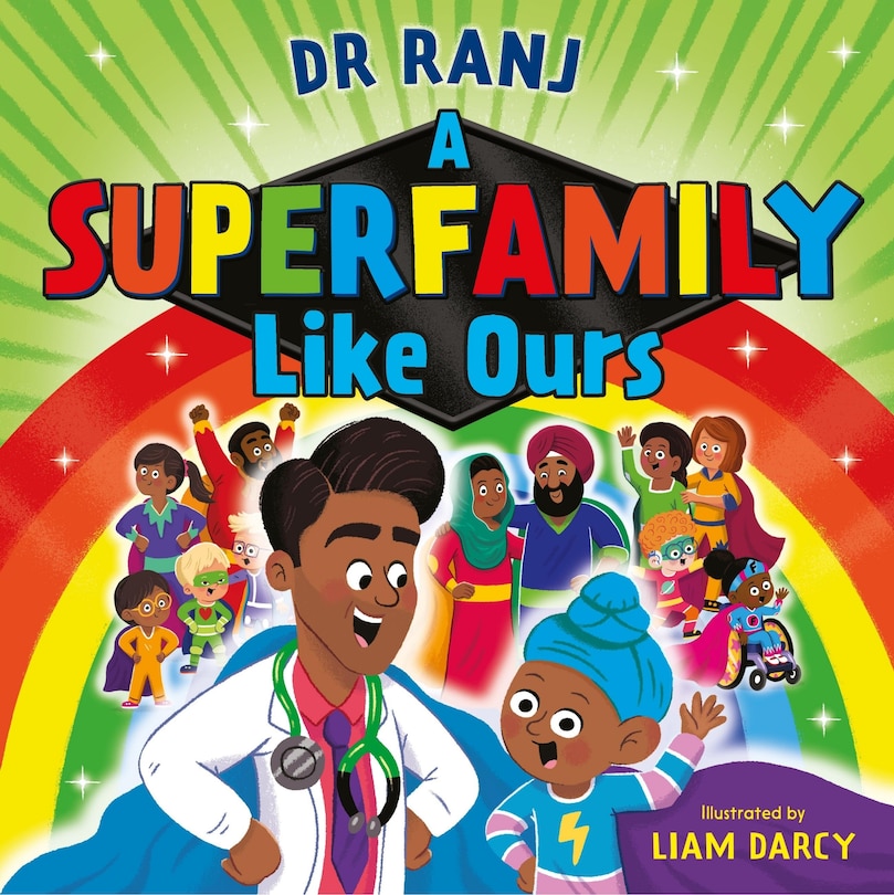Front cover_A Superfamily Like Ours