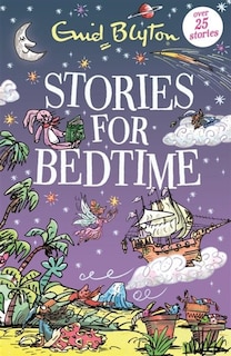 Front cover_Stories For Bedtime