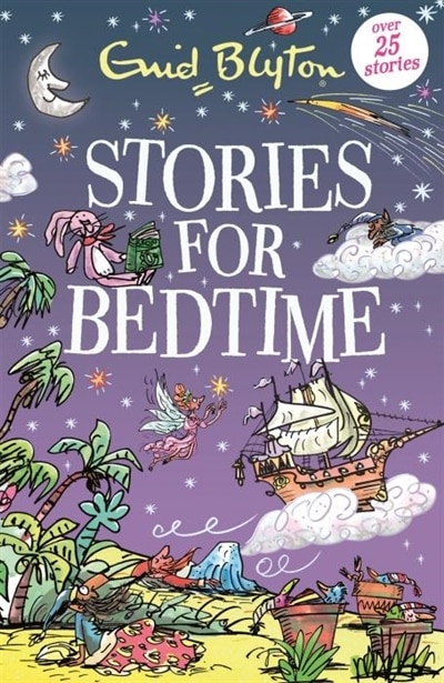 Front cover_Stories For Bedtime