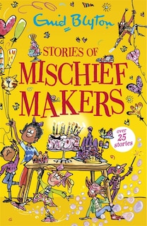 Front cover_Stories Of Mischief Makers
