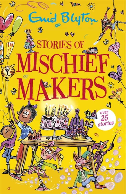 Front cover_Stories Of Mischief Makers