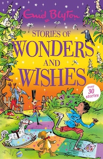 Front cover_Stories of Wonders and Wishes