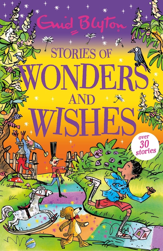 Front cover_Stories of Wonders and Wishes