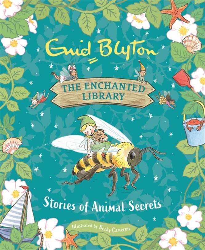 Front cover_Stories Of Animal Secrets