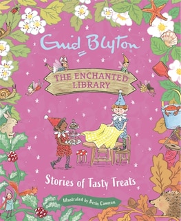 Couverture_The Enchanted Library: Stories of Tasty Treats