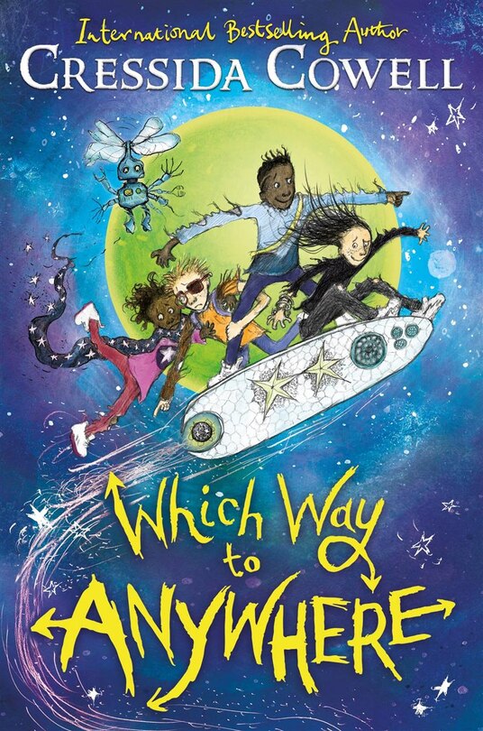 Front cover_Which Way to Anywhere