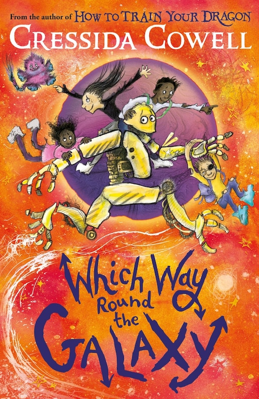 Couverture_Which Way Round the Galaxy