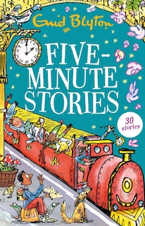 Front cover_Five-Minute Stories