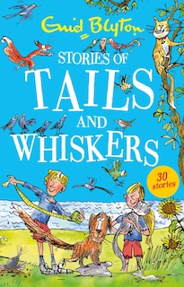 Front cover_Stories of Tails and Whiskers