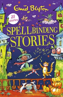 Front cover_Spellbinding Stories