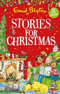 Front cover_Stories for Christmas