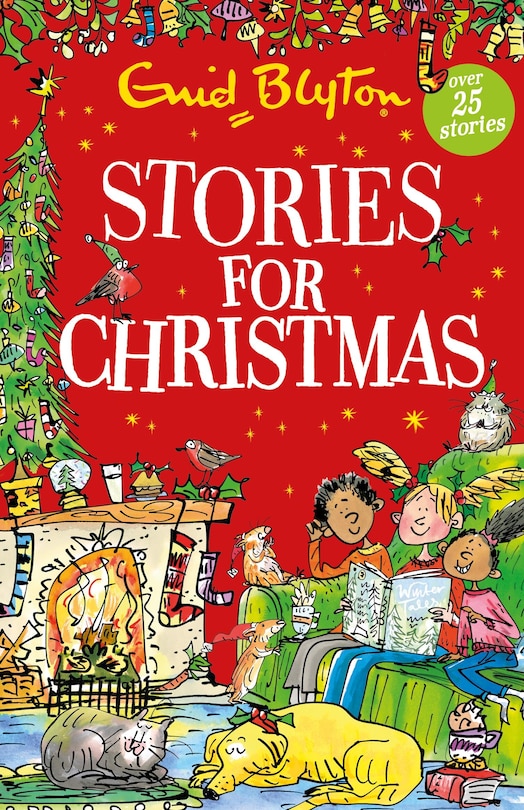 Front cover_Stories for Christmas