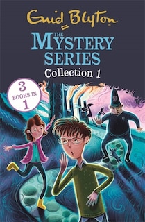 Front cover_The Mystery Series: The Mystery Series Collection 1