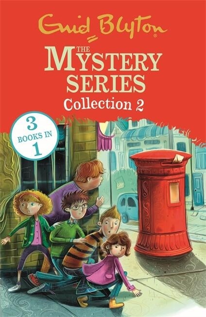 Couverture_The Mystery Series: The Mystery Series Collection 2