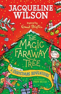 Front cover_The Magic Faraway Tree: A Christmas Adventure