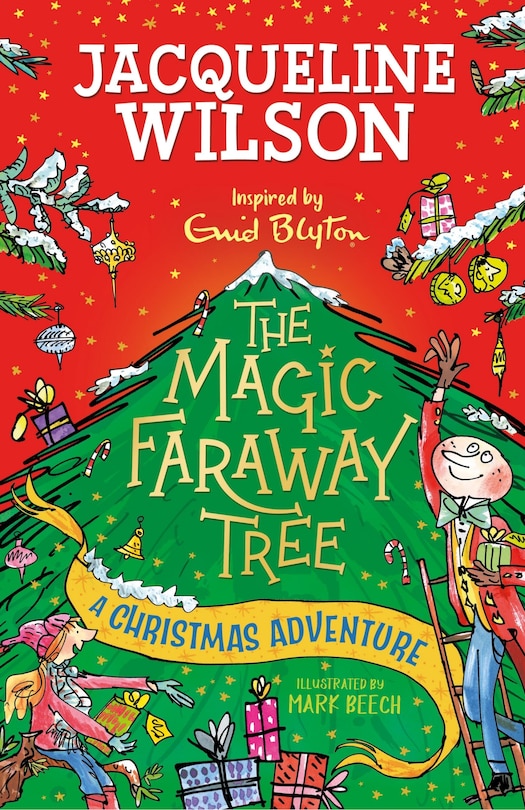 Front cover_The Magic Faraway Tree: A Christmas Adventure