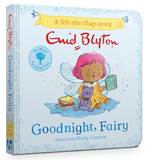 Front cover_The Magic Faraway Tree: Goodnight, Fairy