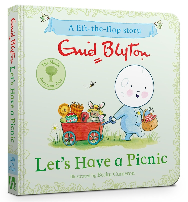 Front cover_The Magic Faraway Tree: Let's Have a Picnic
