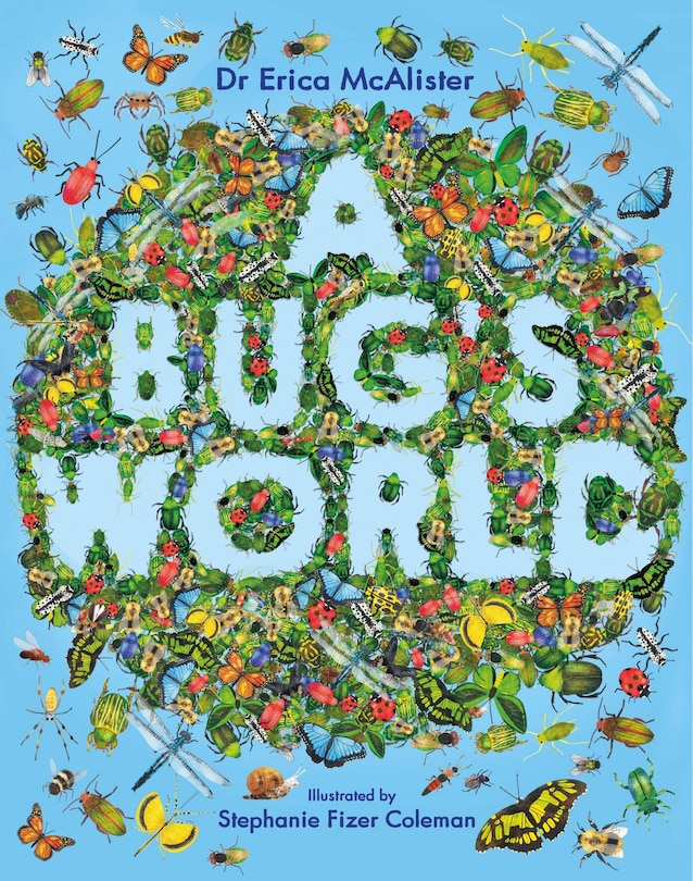 Couverture_A Bug's World