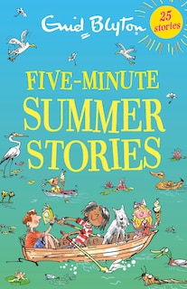 Front cover_Five-Minute Summer Stories