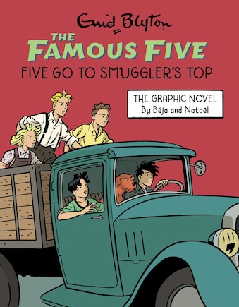 Front cover