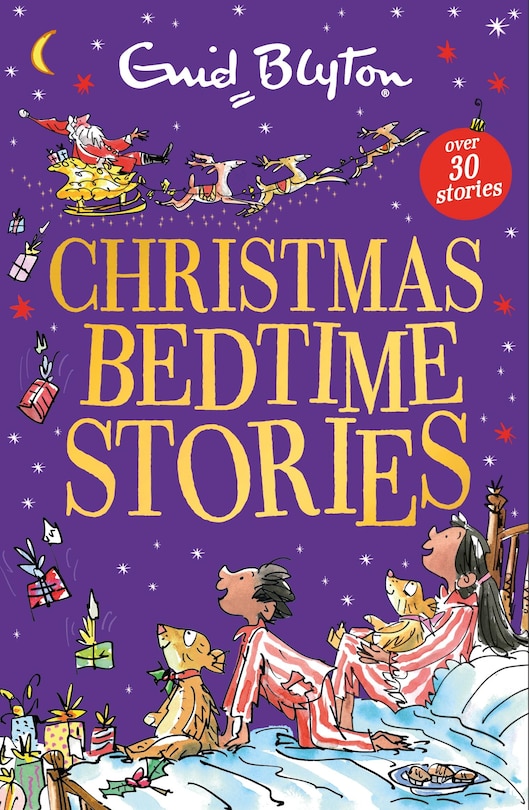 Front cover_Christmas Bedtime Stories