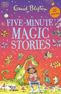 Front cover_Five-Minute Magic Stories