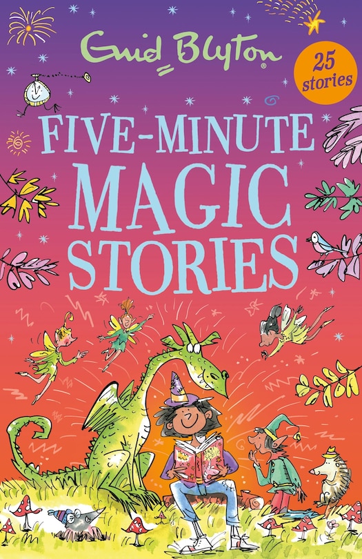 Front cover_Five-Minute Magic Stories