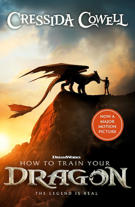 Front cover_How to Train Your Dragon FILM TIE IN (4TH EDITION)