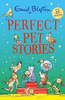 Front cover_Perfect Pet Stories