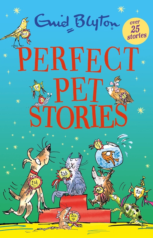 Front cover_Perfect Pet Stories