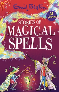 Front cover_Stories of Magical Spells