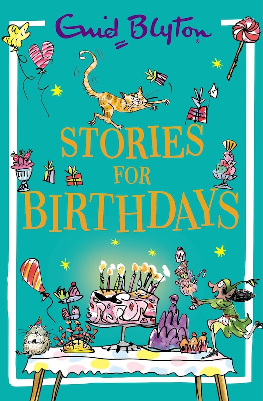 Front cover_Stories for Birthdays