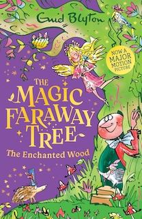 Front cover_The Magic Faraway Tree