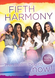 Couverture_Fifth Harmony - The Dream Begins...