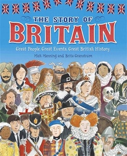 Couverture_The Story of Britain