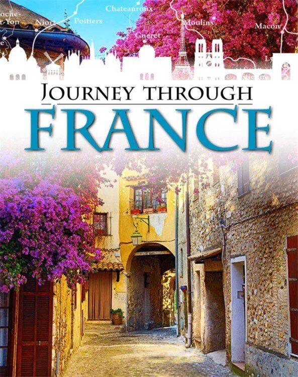 Couverture_Journey Through: France