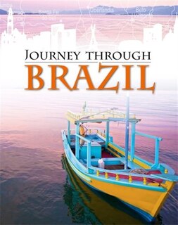 Front cover_Journey Through: Brazil