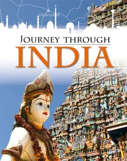 Front cover_Journey Through: India