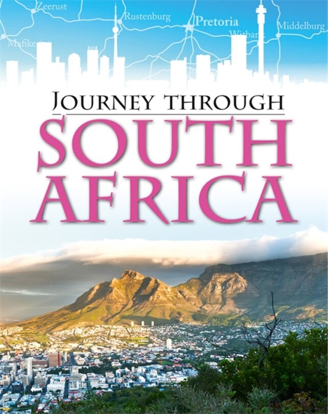 Couverture_Journey Through: South Africa