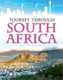 Front cover_Journey Through: South Africa