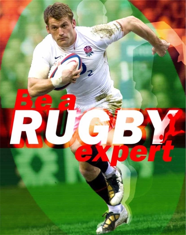 Front cover_Be A Rugby Expert