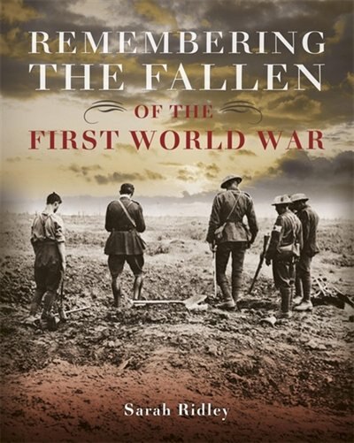 Couverture_Remembering The Fallen Of The First World War