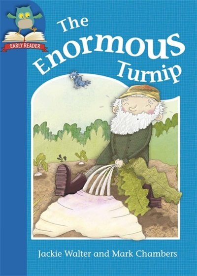 Couverture_Must Know Stories: Level 1: The Enormous Turnip