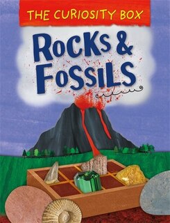 Couverture_The Curiosity Box: Rocks and Fossils