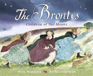 Couverture_The Brontës – Children of the Moors