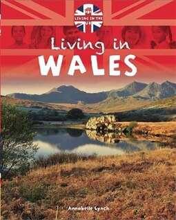 Front cover_Living In The Uk: Wales