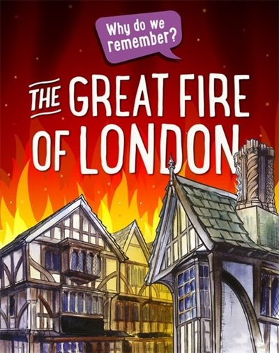 Couverture_Why Do We Remember?: The Great Fire Of London